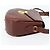 Borsa a Spalla Salvatore Ferragamo in Pelle Marrone Oro Auth BA12914 D'oro - vista 4