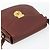 Borsa a Spalla Salvatore Ferragamo in Pelle Marrone Oro Auth BA12914 D'oro - vista 6