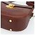 Borsa a Spalla Salvatore Ferragamo in Pelle Marrone Oro Auth BA12914 D'oro - vista 9