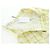 Falda Christian Dior de lana verde Auth 178033A - vista 4