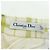 Falda Christian Dior de lana verde Auth 178033A - vista 5