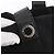 Bulgari BVLGARI Logo Mania Canvas Tote Bag Schwarz Silber Auth BA12918 - Ansicht 10