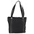 Bulgari BVLGARI Logo Mania Canvas Tote Bag Schwarz Silber Auth BA12918 - Ansicht 13