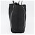 Bulgari BVLGARI Logo Mania Canvas Tote Bag Schwarz Silber Auth BA12918 - Ansicht 3