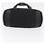 Bulgari BVLGARI Logo Mania Canvas Tote Bag Schwarz Silber Auth BA12918 - Ansicht 5