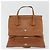Borsa a mano LOEWE in pelle marrone oro Auth bs35163 D'oro - vista 10