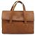 Borsa a mano LOEWE in pelle marrone oro Auth bs35163 D'oro - vista 13