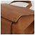 Borsa a mano LOEWE in pelle marrone oro Auth bs35163 D'oro - vista 15