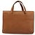 Borsa a mano LOEWE in pelle marrone oro Auth bs35163 D'oro - vista 2