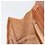 Borsa a mano LOEWE in pelle marrone oro Auth bs35163 D'oro - vista 20