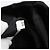 PRADA Handtasche Nylon Schwarz Silber Auth 181329 - Ansicht 12