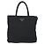 PRADA Handtasche Nylon Schwarz Silber Auth 181329 - Ansicht 13