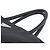 PRADA Handtasche Nylon Schwarz Silber Auth 181329 - Ansicht 8