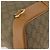 Borsa a Spalla GUCCI GG Canvas Beige Oro Autentica 176405 D'oro - vista 16