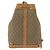 Borsa a Spalla GUCCI GG Canvas Beige Oro Autentica 176405 D'oro - vista 2