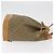 Borsa a Spalla GUCCI GG Canvas Beige Oro Autentica 176405 D'oro - vista 3