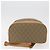 Borsa a Spalla GUCCI GG Canvas Beige Oro Autentica 176405 D'oro - vista 6