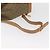 Borsa a Spalla GUCCI GG Canvas Beige Oro Autentica 176405 D'oro - vista 8