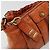 Chloé Borsa Chloe Eloise in Pelle Arancione Oro Auth bs35145 D'oro - vista 10