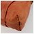 Chloé Borsa Chloe Eloise in Pelle Arancione Oro Auth bs35145 D'oro - vista 15
