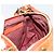 Chloé Borsa Chloe Eloise in Pelle Arancione Oro Auth bs35145 D'oro - vista 18
