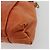Chloé Borsa Chloe Eloise in Pelle Arancione Oro Auth bs35145 D'oro - vista 9