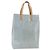 LOUIS VUITTON Borsa Monogram Vernis Reade MM Lavande M91226 LV Auth 179897