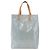 LOUIS VUITTON Borsa Monogram Vernis Reade MM Lavande M91226 LV Auth 179897 - vista 13