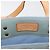 LOUIS VUITTON Borsa Monogram Vernis Reade MM Lavande M91226 LV Auth 179897 - vista 17