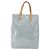 LOUIS VUITTON Borsa Monogram Vernis Reade MM Lavande M91226 LV Auth 179897 - vista 2