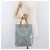 LOUIS VUITTON Borsa Monogram Vernis Reade MM Lavande M91226 LV Auth 179897 - vista 21