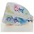 LOUIS VUITTON Borsa Keepall Bandouliere 50 Watercolor M45758 LV Auth 180337SAM Multicolore Monogramma - vista 4