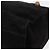 Borsa a mano PRADA con manico in legno in scamosciato nero e oro Auth BA12770 D'oro - vista 14