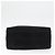 Borsa a mano PRADA con manico in legno in scamosciato nero e oro Auth BA12770 D'oro - vista 5