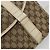 Borsa a Spalla GUCCI GG Canvas Beige Argento 145859 Auth 181188 - vista 17
