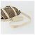 Borsa a Spalla GUCCI GG Canvas Beige Argento 145859 Auth 181188 - vista 7