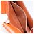 Clutch LOUIS VUITTON Epi Art Deco Marrone M52633 LV Auth BA12822 - vista 11