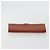 Clutch LOUIS VUITTON Epi Art Deco Marrone M52633 LV Auth BA12822 - vista 5