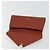 Clutch LOUIS VUITTON Epi Art Deco Marrone M52633 LV Auth BA12822 - vista 8