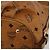 Borsa a tracolla MCM Vicetos Logogram PVC Marrone Oro Auth 179374A D'oro - vista 16