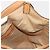 Borsa a tracolla MCM Vicetos Logogram PVC Marrone Oro Auth 179374A D'oro - vista 19