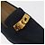 Hermès Mocassini HERMES Kelly Suede 35 1/2 Navy Auth BA12685 Blu navy - vista 13