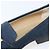 Hermès Mocassini HERMES Kelly Suede 35 1/2 Navy Auth BA12685 Blu navy - vista 15