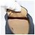 Hermès Mocassini HERMES Kelly Suede 35 1/2 Navy Auth BA12685 Blu navy - vista 18