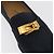Hermès Mocassini HERMES Kelly Suede 35 1/2 Navy Auth BA12685 Blu navy - vista 31