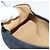 Hermès Mocassini HERMES Kelly Suede 35 1/2 Navy Auth BA12685 Blu navy - vista 36