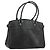 Borsa LOUIS VUITTON Epi Passy GM Nera M59252 LV Auth 180299 Nero