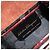 Borsa a catena Vara Ribbon in pelle Bordeaux e Oro Salvatore Ferragamo Auth 180672 - vista 12
