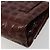 Borsa a catena Vara Ribbon in pelle Bordeaux e Oro Salvatore Ferragamo Auth 180672 - vista 15