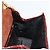 Borsa a catena Vara Ribbon in pelle Bordeaux e Oro Salvatore Ferragamo Auth 180672 - vista 18